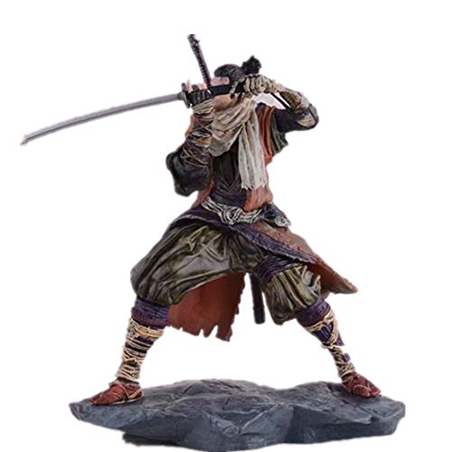 Jaypar Sekiro: Shadows Die Twice Figure Figura de acción