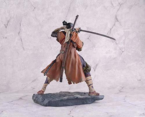 Jaypar Sekiro: Shadows Die Twice Figure Figura de acción