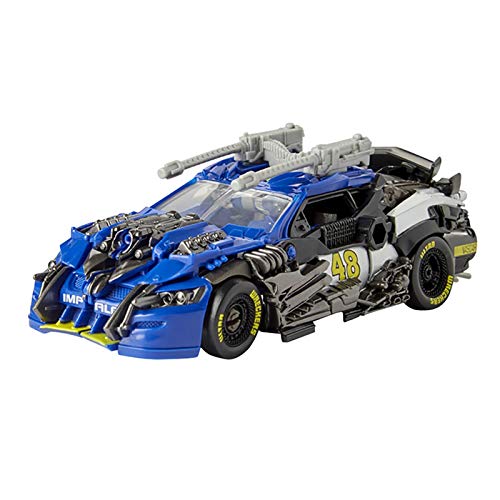 Jetta King Juguetes de Transformers, SS-63 Topspin Fortalecer la Forma del Equipo de Rescate del Juguete Armado Clase D Trueno