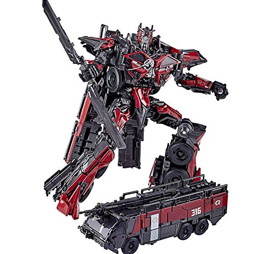 Jetta King Juguetes de Transformers, Tianyuan Energía Sobrenatural para niños Regalo de Juguete SS-61 Enemigo Real E7312