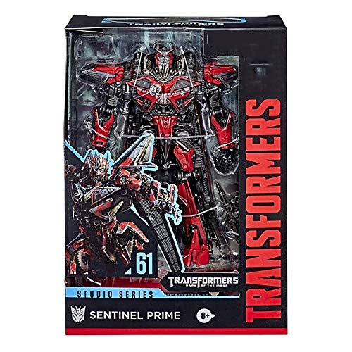 Jetta King Juguetes de Transformers, Tianyuan Energía Sobrenatural para niños Regalo de Juguete SS-61 Enemigo Real E7312