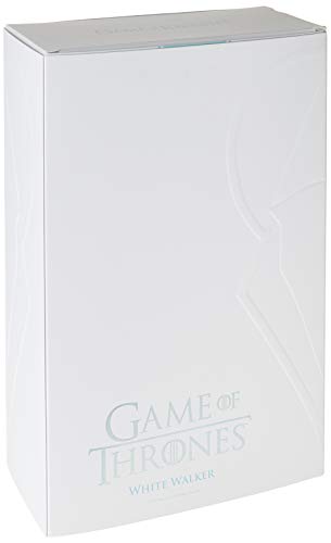 Juego de Tronos Réplica Figura Caminante Blanco 33cm, Multicolor (Three-A 3Z0037)