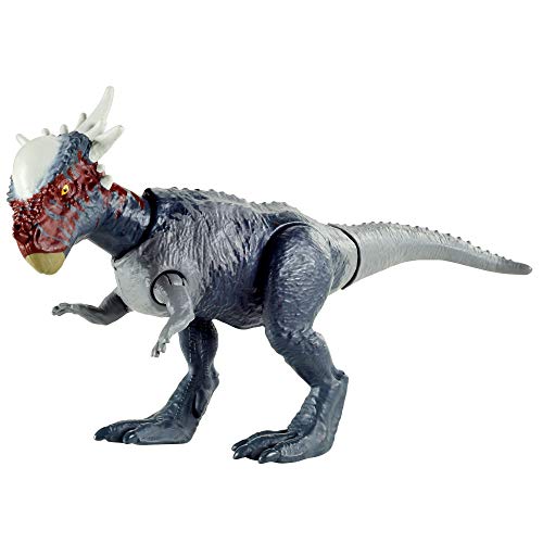 Jurassic World Dinosaurio articulado stygimoloch Figura de juguete para niños (Mattel GVG49)