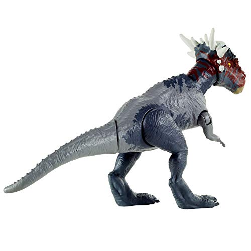 Jurassic World Dinosaurio articulado stygimoloch Figura de juguete para niños (Mattel GVG49)