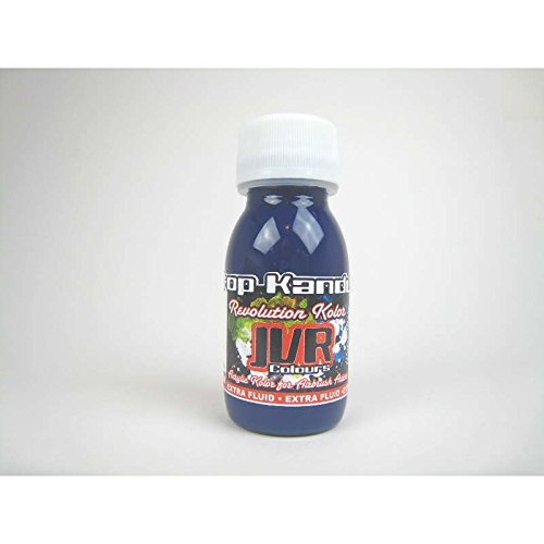 JVR Azul Kandy 50 ML 205 Revolution Kolor aerógrafo Color