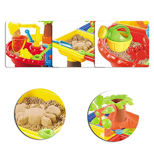 JWBOSS Mesa de Arena de Arena Jugando Sand Clay Funny Plastic 1 Set Educación Herramientas de Aprendizaje # 13 Dolphin S