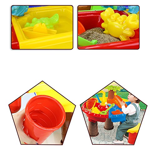 JWBOSS Mesa de Arena de Arena Jugando Sand Clay Funny Plastic 1 Set Educación Herramientas de Aprendizaje # 13 Dolphin S