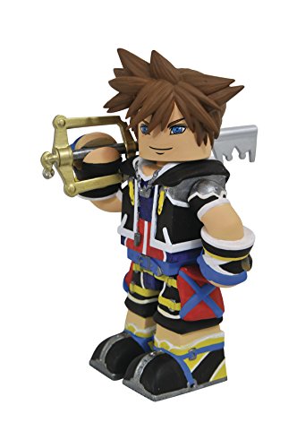 Kingdom Hearts – Figura Sora vinimate, aug172652