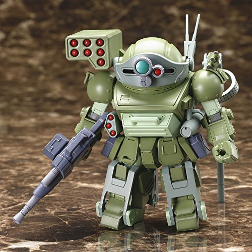 Kotobukiya Co., Ltd. Votoms ?? Servir herejia D- Estilo Bagh Perro de la reunioen (Escala NO Modelo de plaestico)