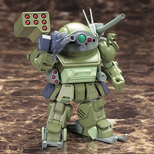 Kotobukiya Co., Ltd. Votoms ?? Servir herejia D- Estilo Bagh Perro de la reunioen (Escala NO Modelo de plaestico)