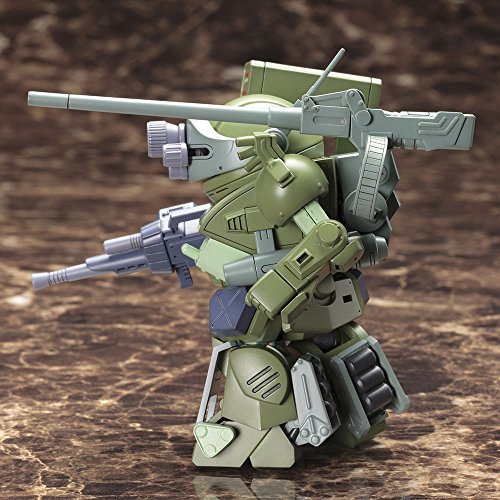 Kotobukiya Co., Ltd. Votoms ?? Servir herejia D- Estilo Bagh Perro de la reunioen (Escala NO Modelo de plaestico)