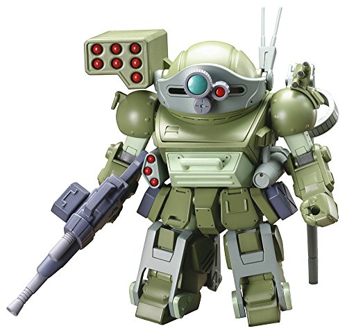 Kotobukiya Co., Ltd. Votoms ?? Servir herejia D- Estilo Bagh Perro de la reunioen (Escala NO Modelo de plaestico)