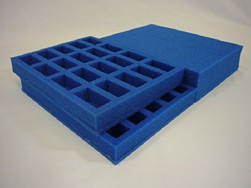 KR Multicase Tray Set: Mordheim Set E