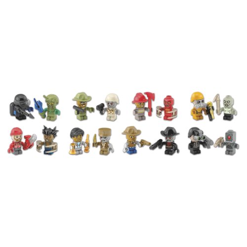 KRE-O CityVille Invasion - Population Pack Series 1 (A4963) by KRE-O