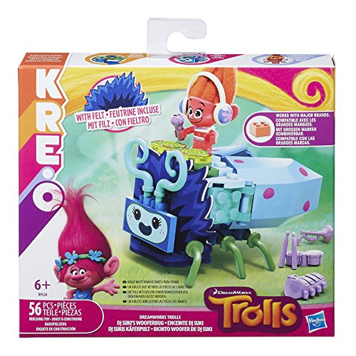 Kreo - DJ Suki Trolls (Hasbro B9528EU4)