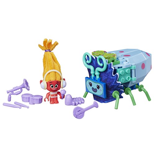 Kreo - DJ Suki Trolls (Hasbro B9528EU4)