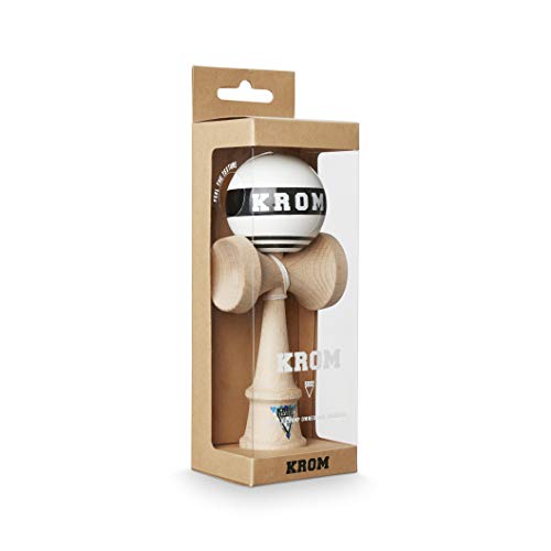 Krom Kendama Strogo Blanco