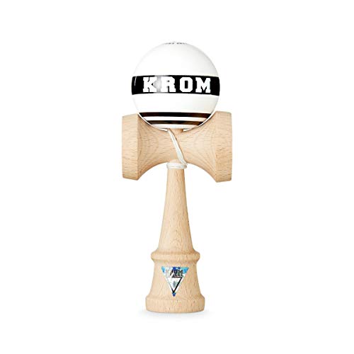 Krom Kendama Strogo Blanco