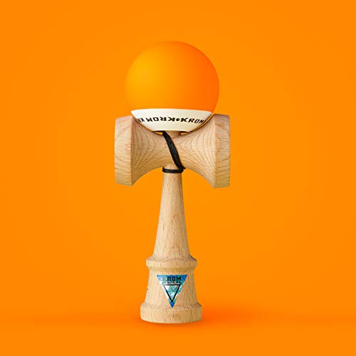 KROM Pop Kendama Orange