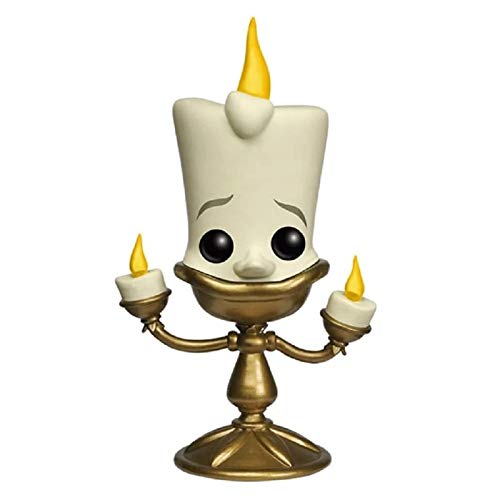 KYYT Funko Beauty and The Beast #93 Lumiere Pop! Chibi