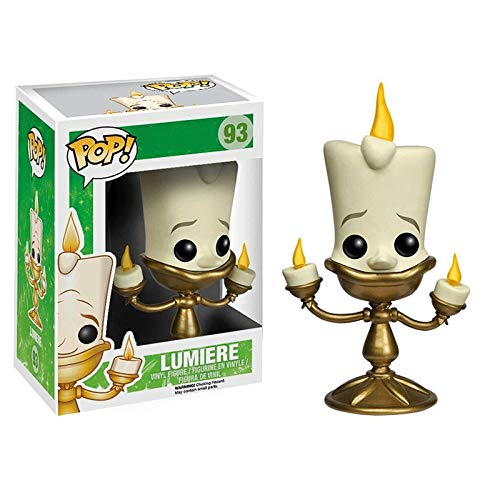 KYYT Funko Beauty and The Beast #93 Lumiere Pop! Chibi