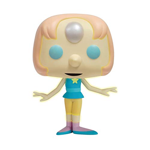 KYYT Pop! Animation: Steven Universe-Pearl Vinyl Bobblehead 3.9'' for Funko