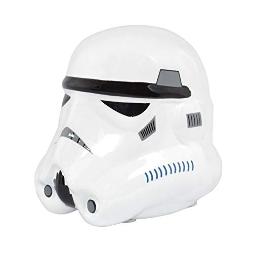 La guerra de las Galaxias episodio 4 pequeños 3D Stormtrooper Money Bank