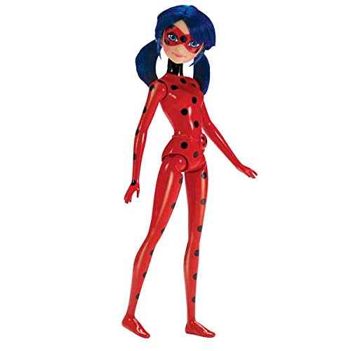 LadyBug - Figura Hiper (Bandai 39986)