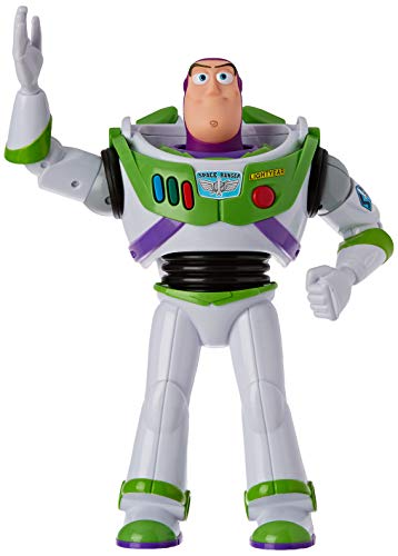 Lansay Toy Story 4-Buzz - Figura de acción Karate Pixar 64568