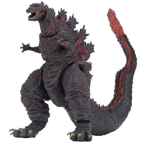 LaoSong Shin Godzilla (2016) Figura Godzilla Monster Figura de acción en Caja