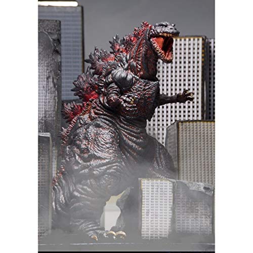 LaoSong Shin Godzilla (2016) Figura Godzilla Monster Figura de acción en Caja