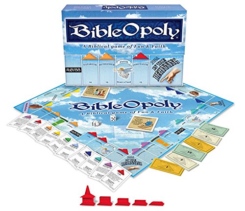 Late for the Sky Bibleopoly Juego de Mesa