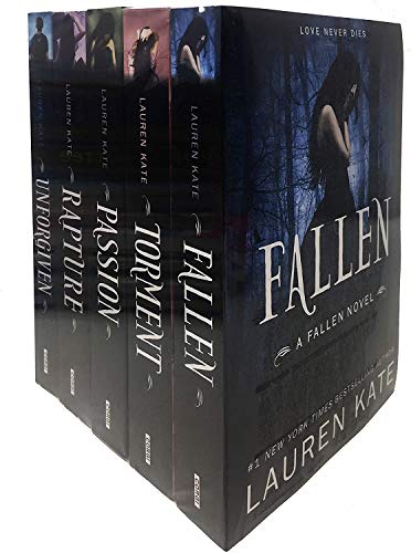 Lauren Kate Collection de 5 livres Fallen Series