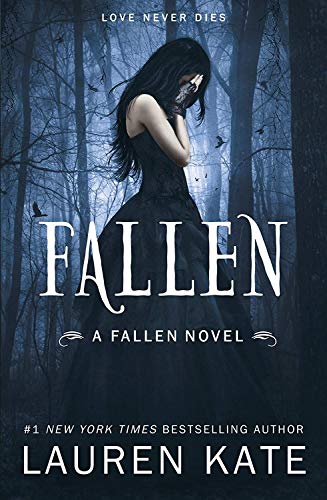 Lauren Kate Collection de 5 livres Fallen Series