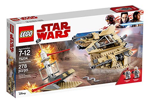 LEGO 75204 Star Wars Sandspeeder