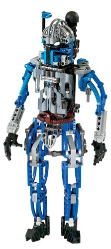 LEGO 8011 Technic Star Wars - Muñeco de Jango Fett