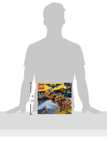 LEGO Batman - Ataque cenagoso de Clayface (70904)