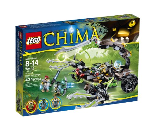 LEGO Chima 70132 Scorm's Scorpion Stinger by LEGO