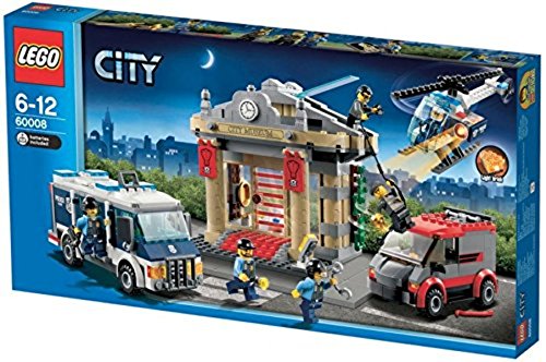 LEGO City 60008 - Asalto al Museo