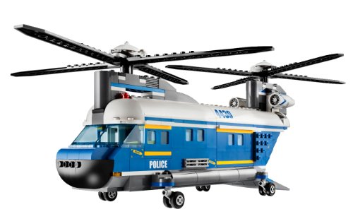 LEGO City - Helicóptero de Carga (4439)