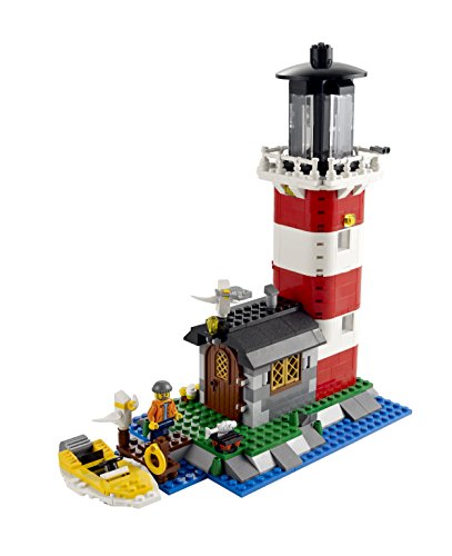 LEGO Creator 5770 - La Isla del Faro