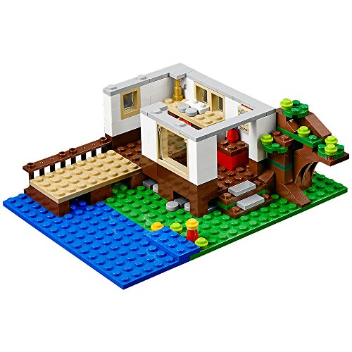 Lego Creator - La casa en el árbol (31010)