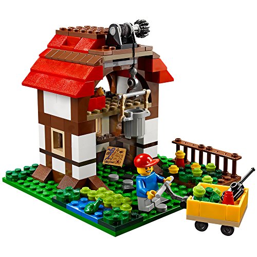 Lego Creator - La casa en el árbol (31010)