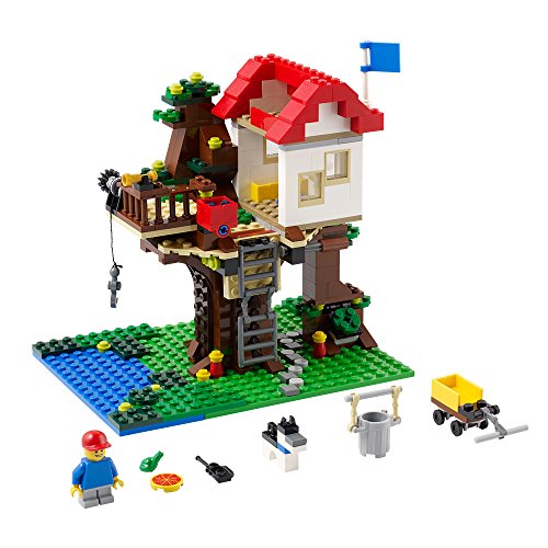 Lego Creator - La casa en el árbol (31010)