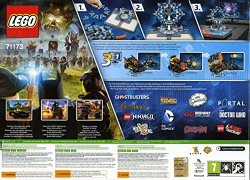 Lego Dimensions Starter Pack - Xbox 360 [Importación Italiana]