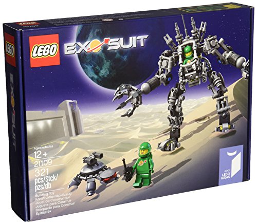 LEGO - Exo Suit