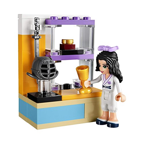 Lego Friends 41002 - La Clase de Karate de Emma