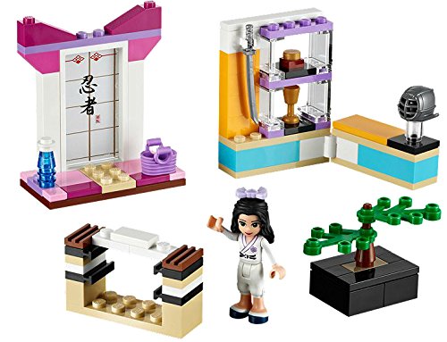 Lego Friends 41002 - La Clase de Karate de Emma