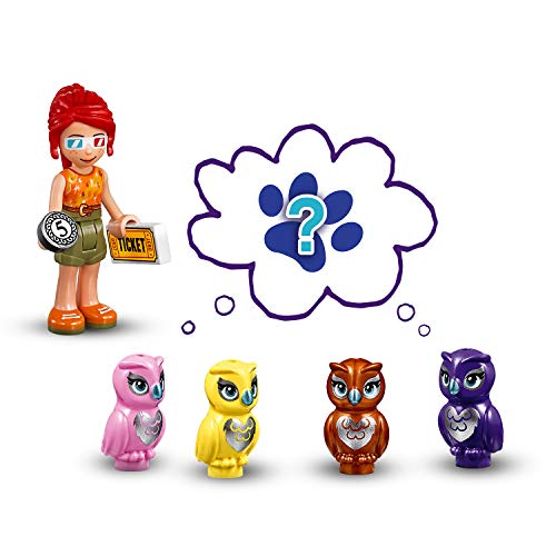 LEGO Friends - Cubo Tienda de Juegos de Andrea Caja de Juguete, con Minifigura de Andrea y su Mascota, Set Recomendado para Niñas y Niños a partir de 6 años, Multicolor , color/modelo surtido