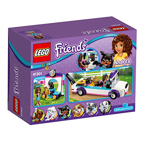 Lego Friends - Desfile de Mascotas (41301)